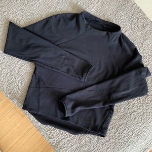 Lululemon Crop Sweater